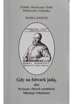 Gdy na folwark jadą