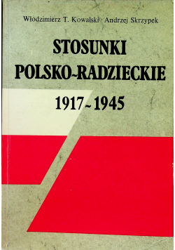Stosunki polsko radzieckie 1917 1945