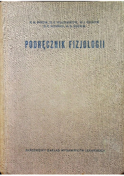 Podręcznik fizjologii