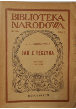 Jan z Tęczyna
