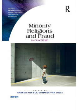 Minority Religions and Fraud