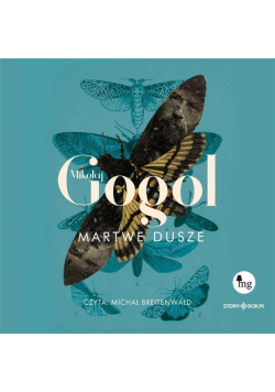 CD MP3 Martwe dusze