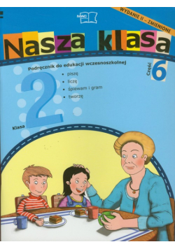 Nasza klasa 2 Podręcznik część 6