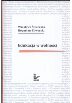 Edukacja w wolności