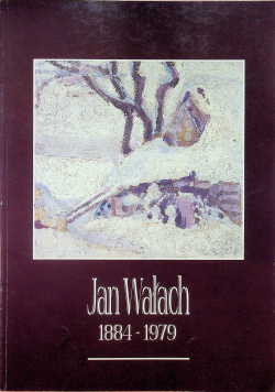 Jan Wałach 1884 - 1979