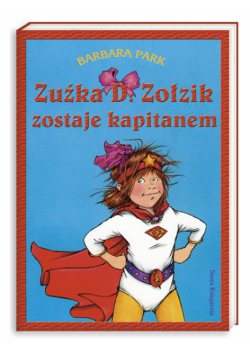 Zuźka D. Zołzik zostaje kapitanem