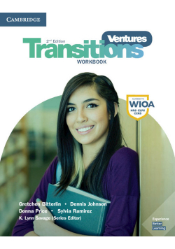 Ventures 5 Transitions Workbook