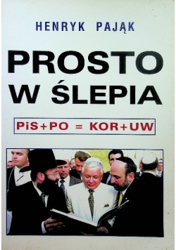 Prosto w ślepia