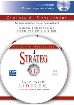 Strateg, Audiobook