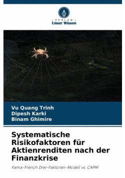 Systematische Risikofaktoren für Aktienrenditen nach der Finanzkrise