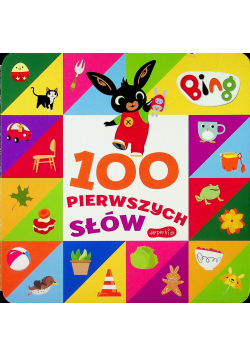 Bing 100 pierwszych słów
