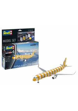 Model Set Airbus A321-200 Condor