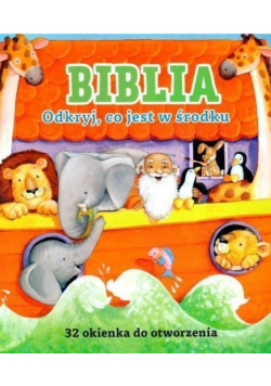 Biblia Odkryj, co jest w środku
