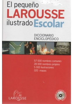 El Pequeno Larousse Ilustrado Escolar