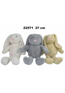 Zając 27cm MIX