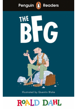 The BFG. Penguin Readers Level 3 wer. angielska