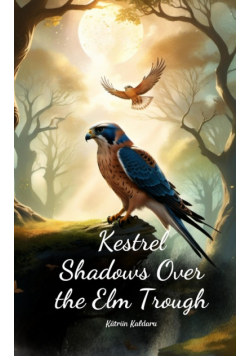 Kestrel Shadows Over the Elm Trough