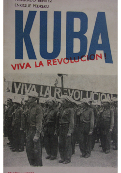 Kuba viva la revolucion