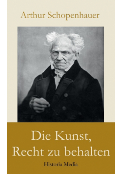 Die Kunst, Recht zu behalten