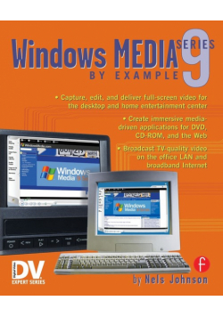 Windows Media 9 Series by Example