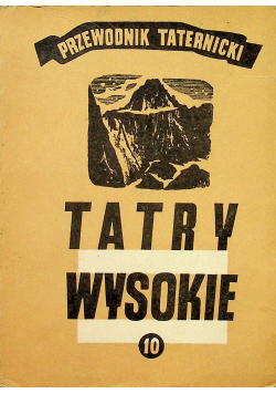 Tatry wysokie Część 10