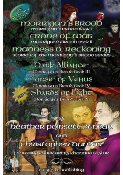 Chapters of the Morrigan's Brood Series