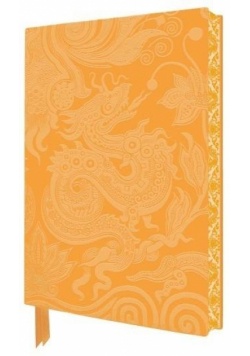 Notatnik A5 linia BR Smok Royal Palilion