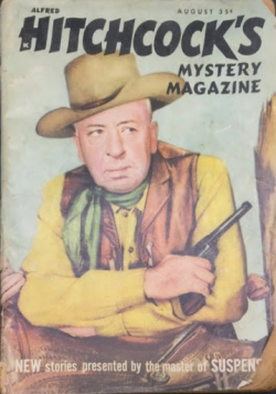 Mystery magazine