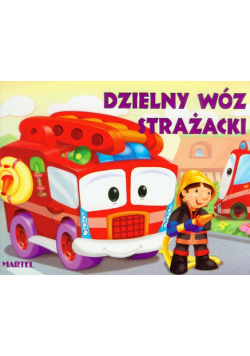 Dzielny wóz strażacki