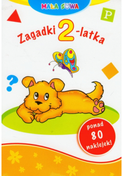 Zagadki 2-latka
