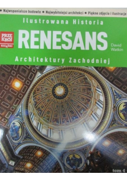 Ilustrowana Historia Architektury Zachodniej Renesans