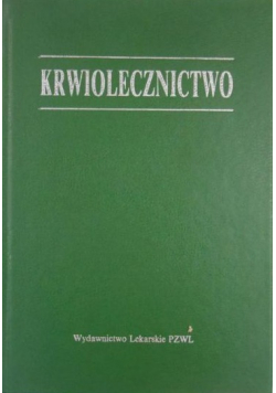 Krwiolecznictwo