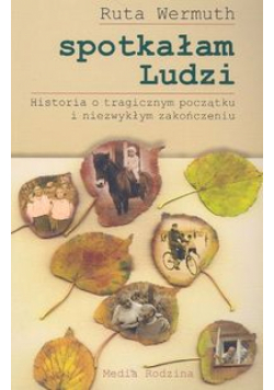 Spotkałam Ludzi