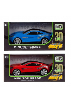 Auto osobowe RC