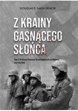 Z krainy gasnącego słońca Tom 3