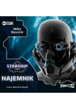 Starship T.3 Najemnik Audiobook