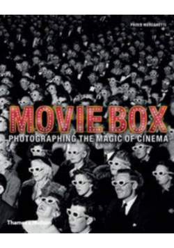 Movie box Photographic the magic of cinema