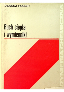 Ruch ciepła i wymienniki