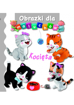 Obrazki dla maluchów Kocięta