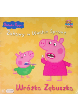 Świnka Peppa: Zabawy w Wielkie Sprawy Część 10 Wróżka Zębuszka