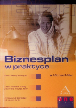 Biznesplan w praktyce