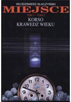 Miejsce Tom 1 i 2 Korso krawędź wieku