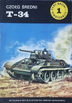 Czołg średni T 34