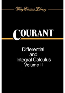 Differential Integral Calculus V2 P