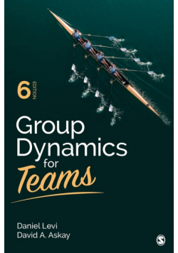 Group Dynamics for Teams