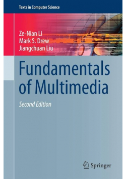 Fundamentals of Multimedia