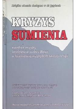 Kryzys sumienia