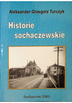 Historie Sochaczewskie