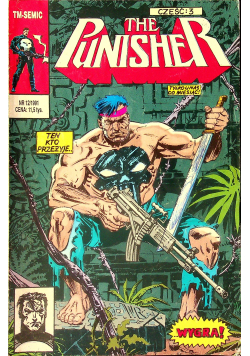 The Punisher nr 12/1991