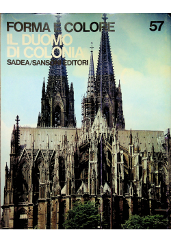 Forma e colore il duomo di colonia